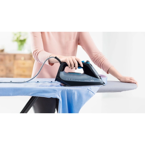 Паровой утюг Braun TexStyle 9 SI9188EBK 3