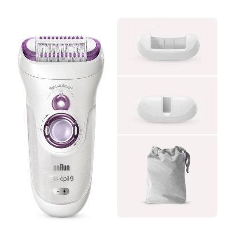 Эпилятор Braun Silk-epil 9 SensoSmart 9/700 0