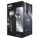 Электробритва Braun Series 8 8385cc со станцией Clean&Charge и тканевым футляром 7