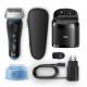 Электробритва Braun Series 8 8385cc со станцией Clean&Charge и тканевым футляром 1