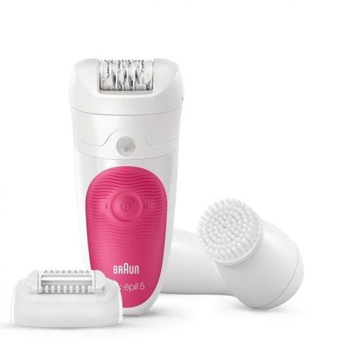 Эпилятор Braun Silk-epil 5 5-539 0 Эпилятор Braun Silk-epil 5 5-539 0