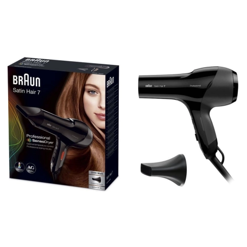 Фен Braun Satin Hair 7 SensoDryer HD780 Solo 4