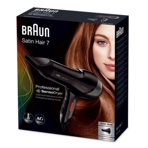 Фен Braun Satin Hair 7 SensoDryer HD780 Solo 7