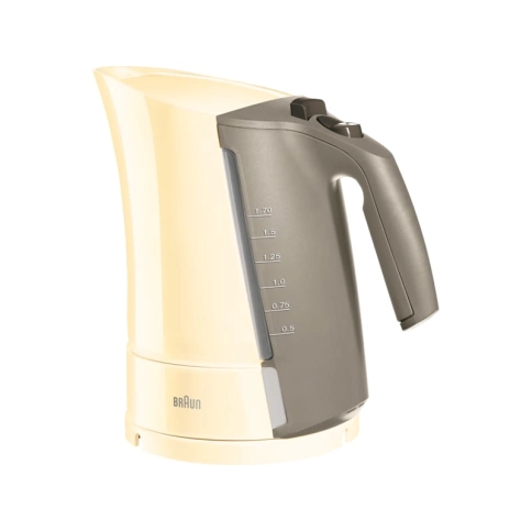 Чайник Braun Multiquick 3 WK300 кремовый 0 Чайник Braun Multiquick 3 WK300 кремовый 0