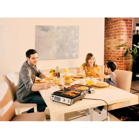 Электрогриль Braun MultiGrill 7 CG7044 6