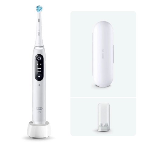 Электрическая зубная щетка Oral-B iO 6 0 Электрическая зубная щетка Oral-B iO 6 0