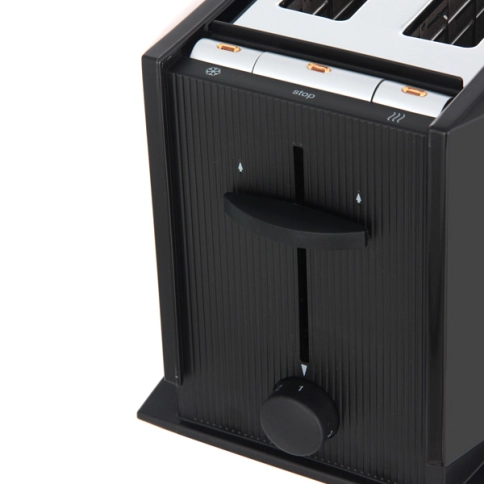 Тостер Braun MultiToast HT450BK черный 2 Тостер Braun MultiToast HT450BK черный 2