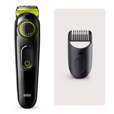 Триммер для бороды Braun BT3323 0 Триммер для бороды Braun BT3323 0