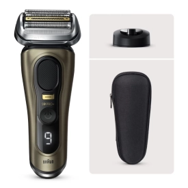 Электрическая бритва Braun S9 Pro+ 9519s Gold