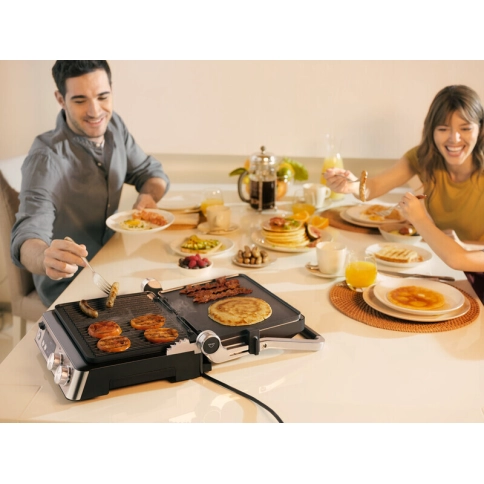 Электрогриль Braun MultiGrill 7 CG7040 5