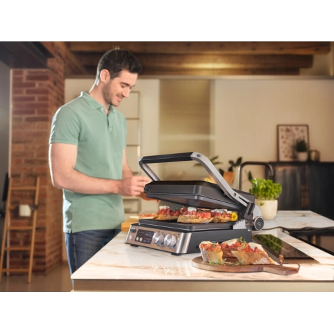 Электрогриль Braun MultiGrill 7 CG7040 4