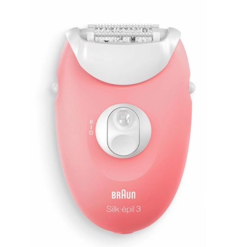 Эпилятор Braun Silk-epil 3 SE 3-277 1