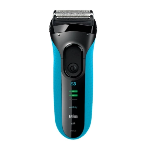 Электробритва Braun Series 3 ProSkin 3040s с триммером для точного бритья 2