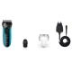 Электробритва Braun Series 3 ProSkin 3040s с триммером для точного бритья 1