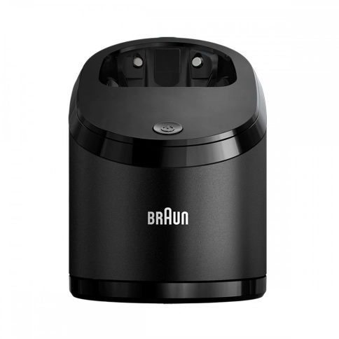 Станция очистки и подзарядки Clean and Charge для бритв Braun S9-4/S8-4 0