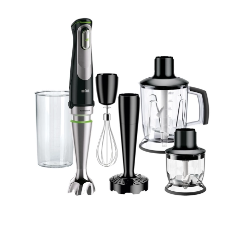 Погружной блендер Braun Multiquick 9 MQ9047X 0