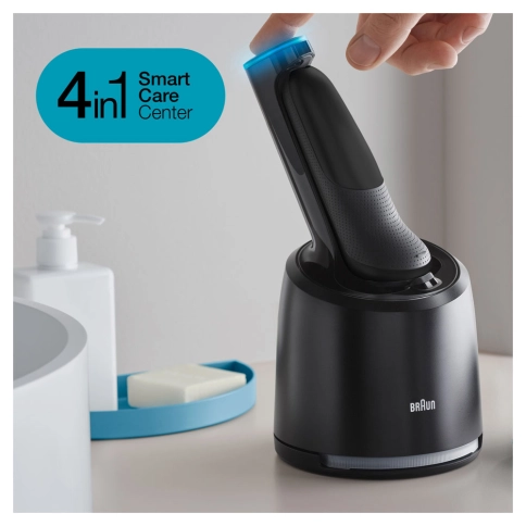 Электробритва Braun Series 7 71-N7200cc Grey 3