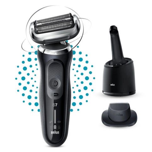 Электробритва Braun Series 7 71-N7200cc Grey 1