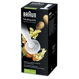 Насадка для приготовления пюре Braun MQ50 Белый