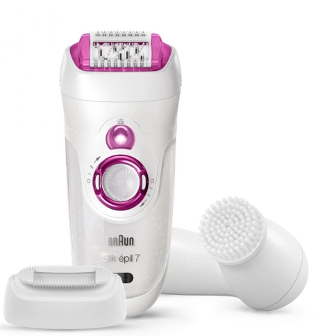Эпилятор Braun Silk-epil 7 7-539 0