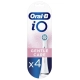 Насадка Oral-B iO Gentle Care для бережной чистки (4 шт) белая 10