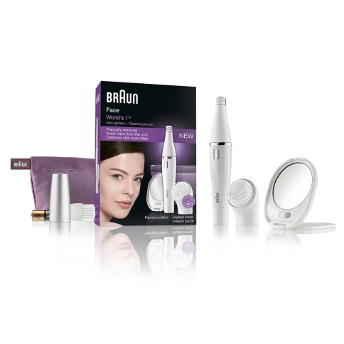 Эпилятор для лица Braun Face 830 6