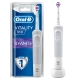 Электрическая зубная щетка Oral-B Vitality белая 3D White 1