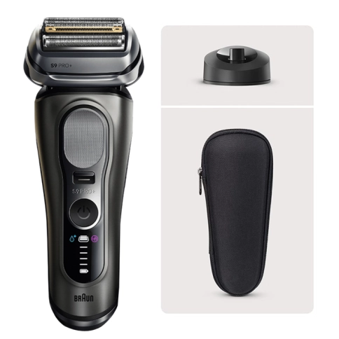 Электробритва Braun Series 9 PRO+ 9615s Grey 0 Электробритва Braun Series 9 PRO+ 9615s Grey 0