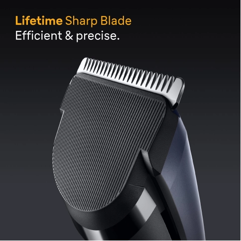 Машинка для стрижки волос Braun HC5550 3