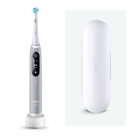 Электрическая зубная щетка Oral-B iO 6 Grey Opal