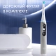Набор электрических зубных щеток Oral-B iO 6 DUO Grey Opal и Black Lava (2шт) с насадками Ultimate Clean (8 шт) 11