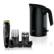 Набор Braun Чайник WK3100 + Машинка для стрижки MGK 3221 Набор Braun Чайник WK3100 + Машинка для стрижки MGK 3221