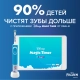 Детская электрическая зубная щетка Oral-B Vitality Kids Frozen "Холодное сердце" + Насадки Oral-B Frozen Kids (2 шт) 9