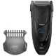 Мультигрумер Braun MG5010 - бритва и насадка для стайлинга 0