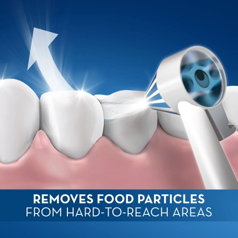 Ирригатор Oral-B Professional Care OxyJet MD20 3