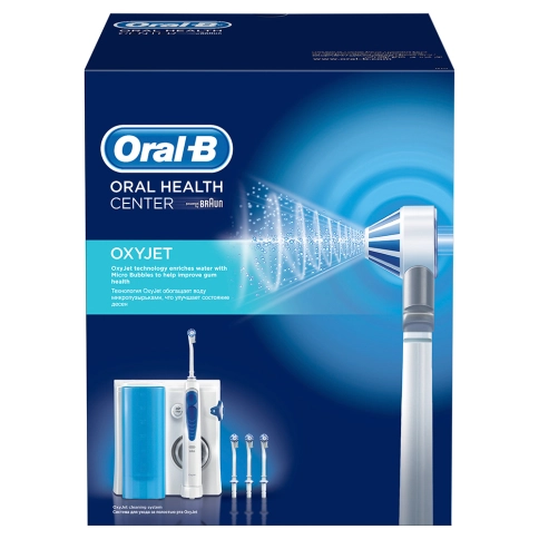 Ирригатор Oral-B Professional Care OxyJet MD20 6
