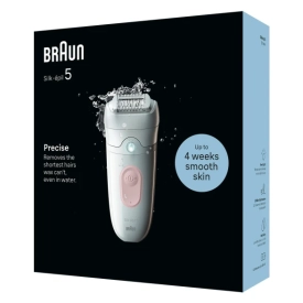 Эпилятор Braun Silk-epil 5 5-000