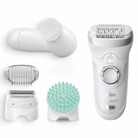 Эпилятор Braun Silk-epil 9 SensoSmart SES 9-865 1