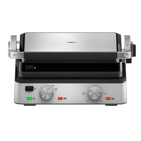 Электрогриль Braun MultiGrill 7 CG7010 0