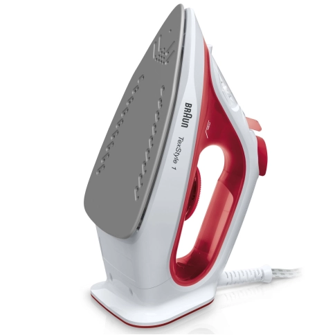 Паровой утюг Braun TexStyle 1 SI1019RD 2