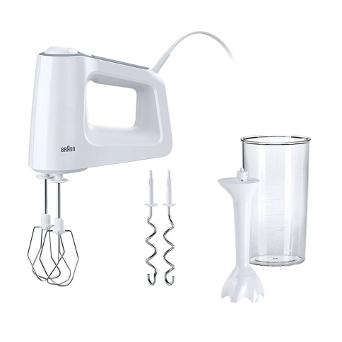 Миксер Braun MultiMix 3 Hand mixer HM3105 0