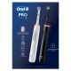 Набор электрических зубных щеток ORAL-B Pro 3/D505.523.3H Black+White 2 шт 21