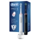 Набор электрических зубных щеток Oral-B Pro 3 Black and White (2 шт) + Насадки Oral-B CrossAction (10 шт) 20