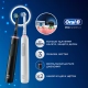 Набор электрических зубных щеток Oral-B Pro 3 Black and White (2 шт) + Насадки Oral-B CrossAction (10 шт) 1
