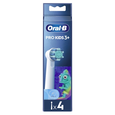 Детская насадка Oral-B "Хамелеон" (4 шт) 12