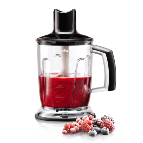Погружной блендер Braun Multiquick 7 MQ745 Cocktail 1