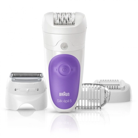 Эпилятор Braun Silk-epil 5 5-541 0