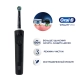 Электрическая зубная щетка Oral-B Vitality Pro + Насадка для эффективной чистки Oral-B (4 шт) 1