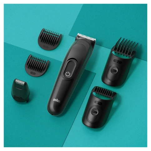 Триммер универсальный Braun MGK3411 3 Триммер универсальный Braun MGK3411 3