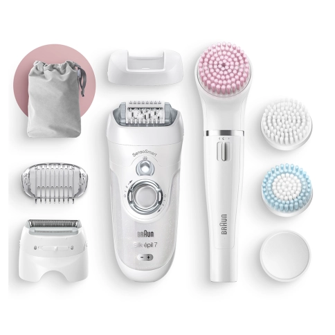 Эпилятор Braun Silk-epil 7 Beauty Set SES 7-875 0